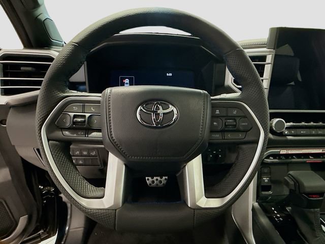 New 2025 Toyota Tundra Platinum image 10