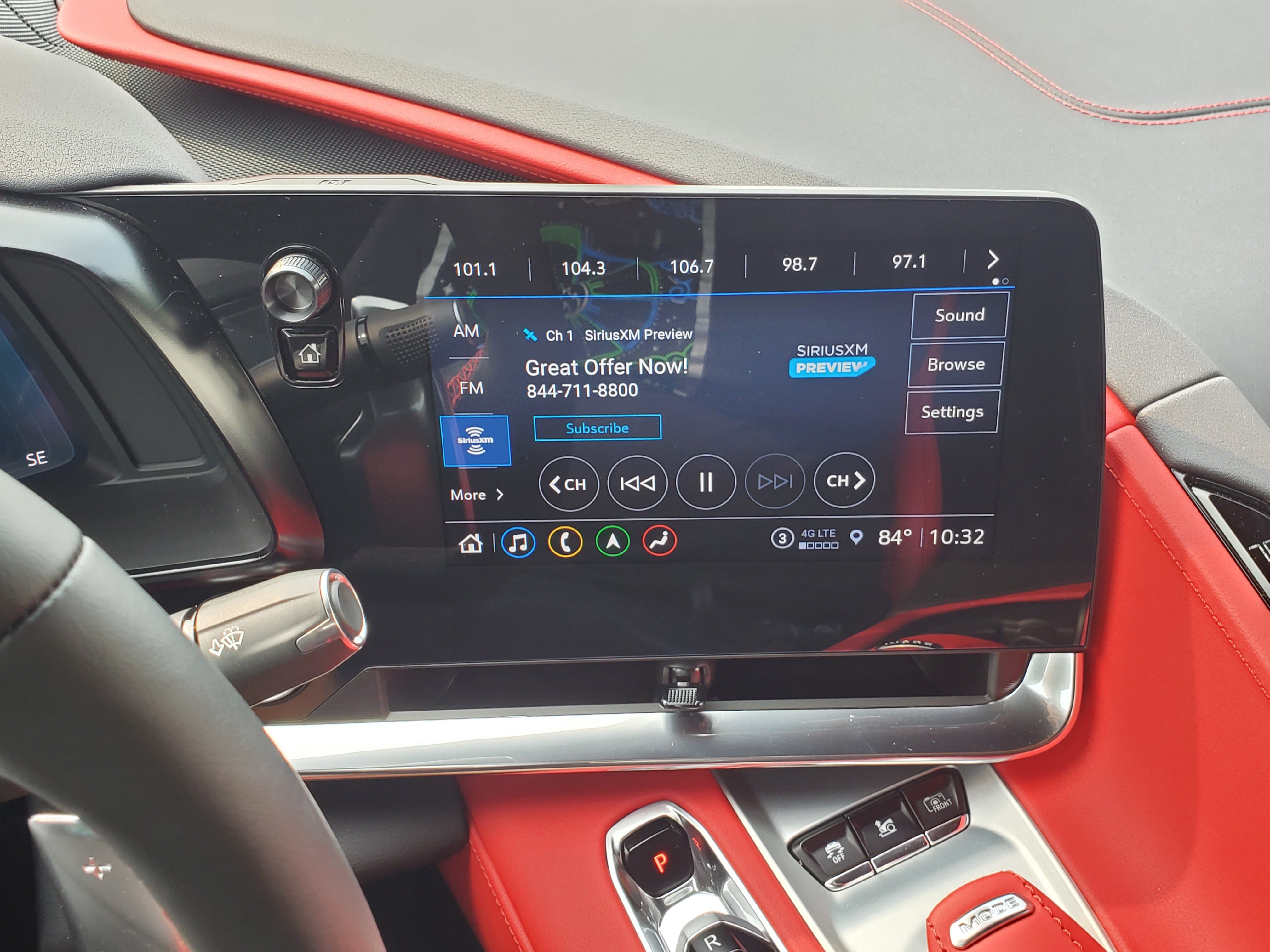 Used 2022 Chevrolet Corvette Stingray Preferred Cpe w/ 2LT RWD image 19