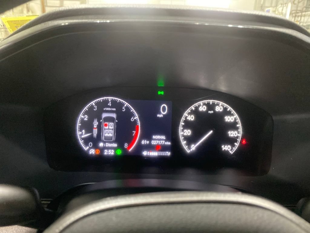 Certified 2024 Honda CR-V EX image 23