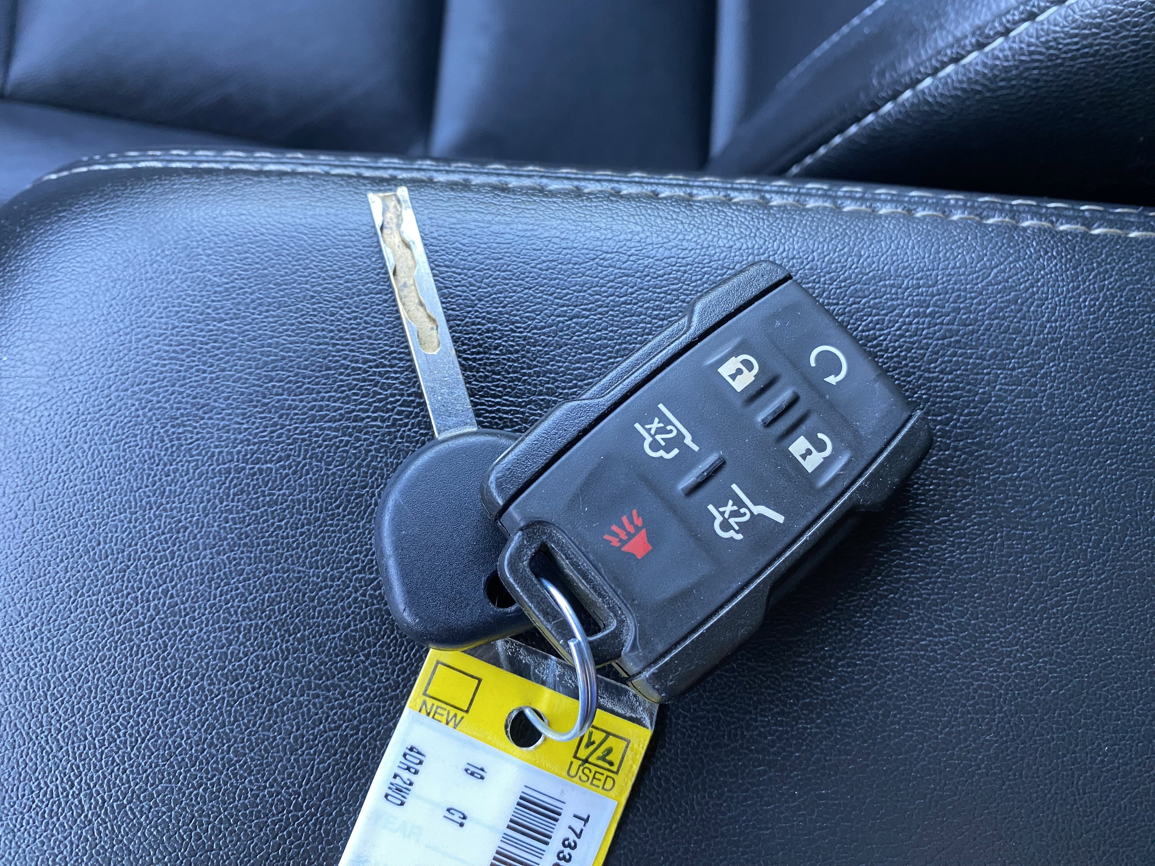 Used 2019 Chevrolet Tahoe LT RWD image 37