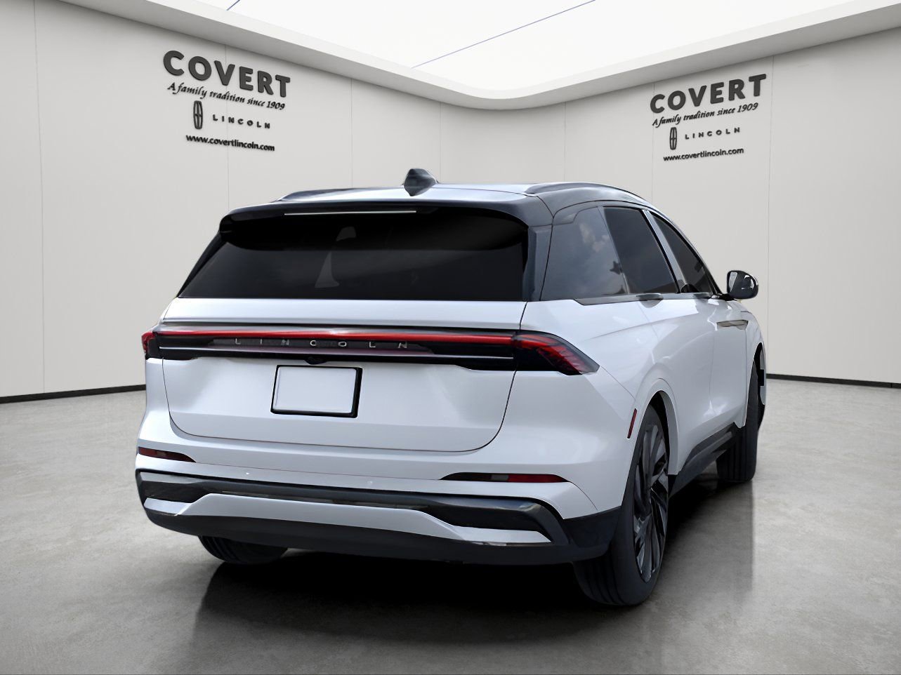 New 2026 Lincoln Nautilus Reserve w/ Jet Appearance Package image 8