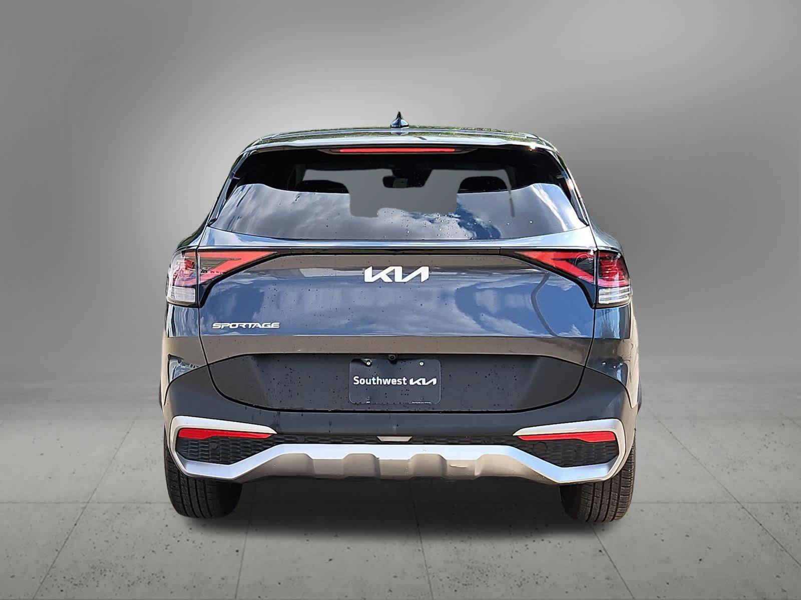 Certified 2024 Kia Sportage LX FWD image 5