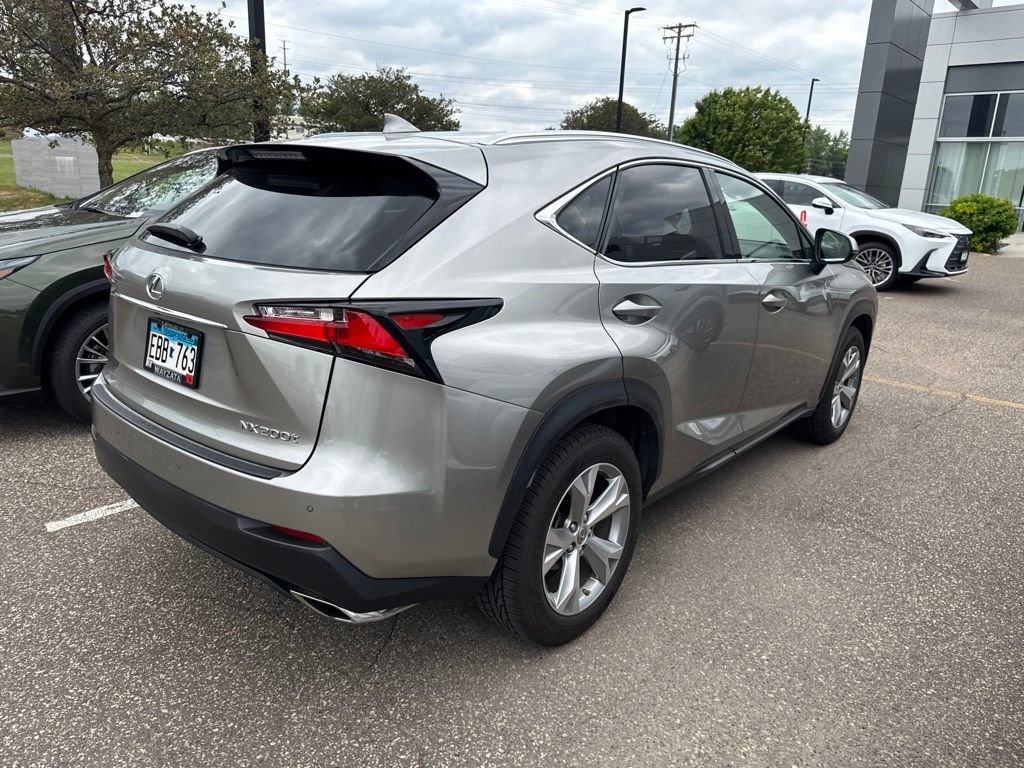 Used 2017 Lexus NX 200t AWD w/ Premium Package image 27