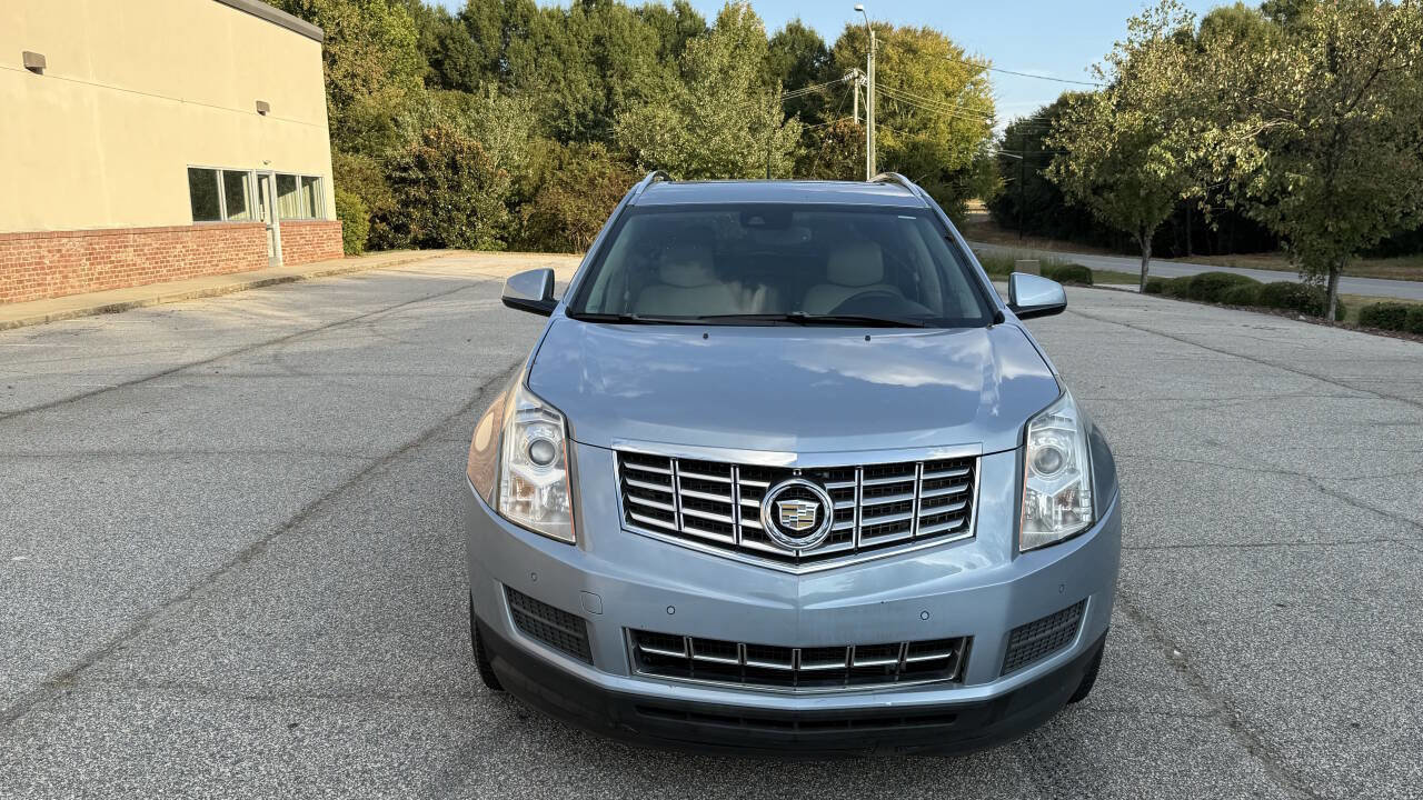 Used 2014 Cadillac SRX Luxury w/ Driver Awareness Package image 2