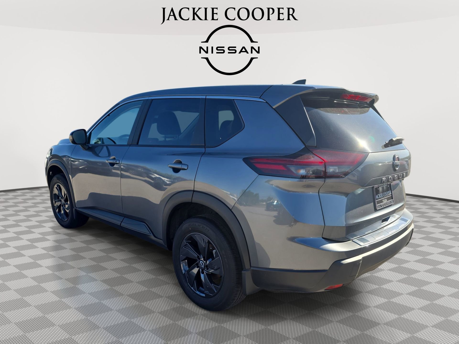 New 2026 Nissan Rogue SV w/ Cold Weather Package FWD image 7