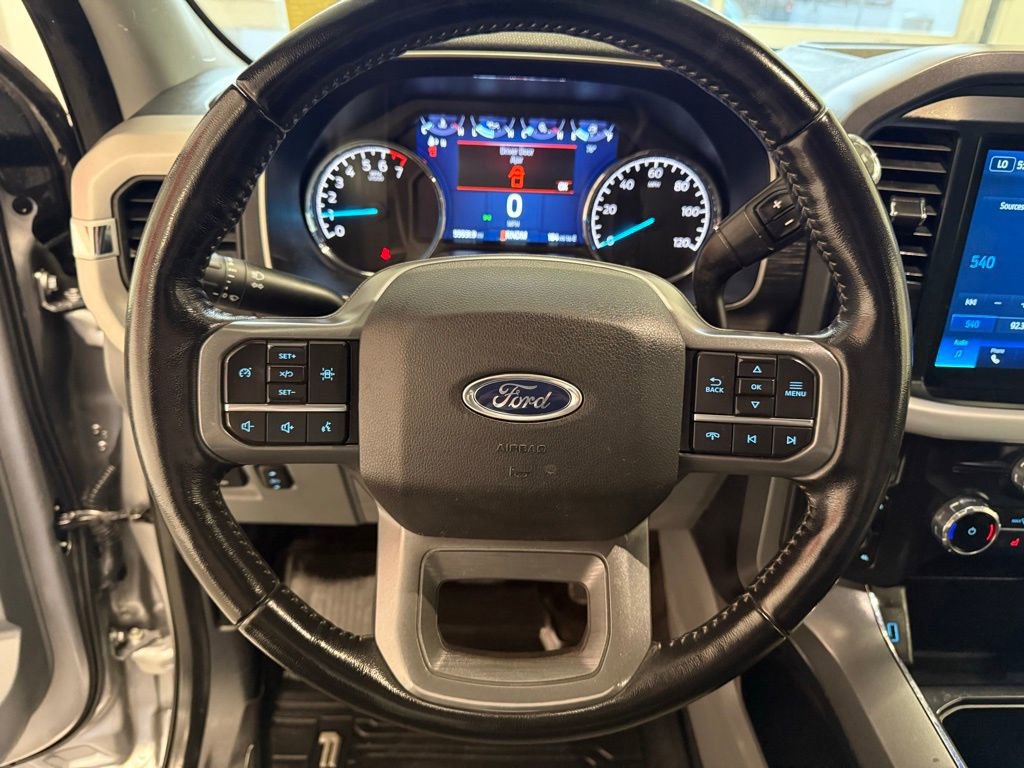Used 2022 Ford F150 XLT w/ Equipment Group 302A High AWD/4WD image 24