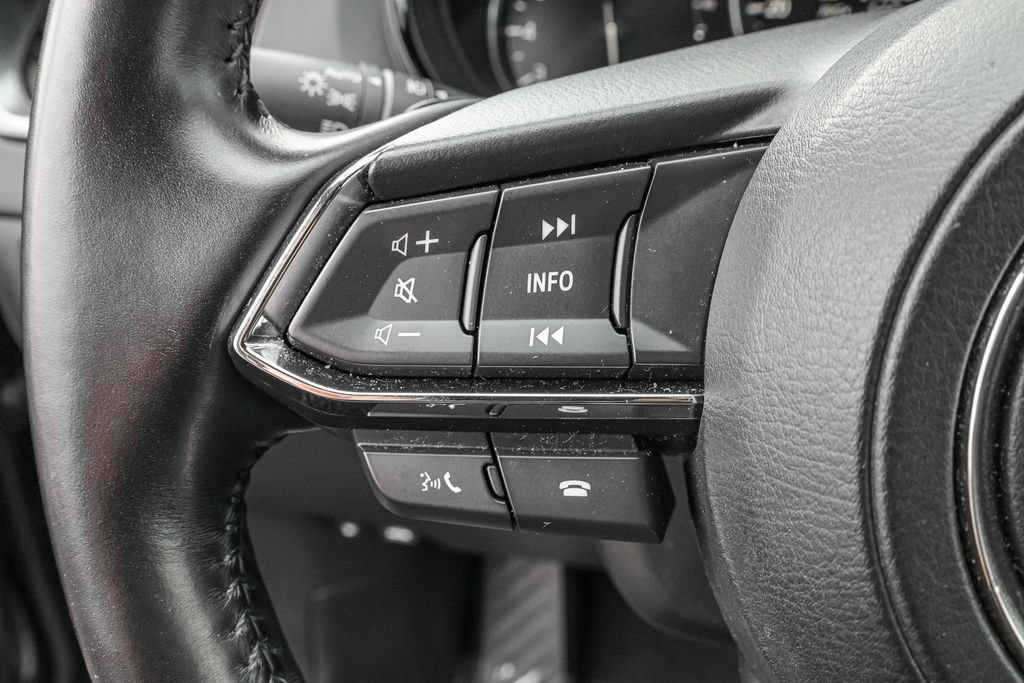 Used 2021 MAZDA CX-9 Grand Touring AWD/4WD image 22