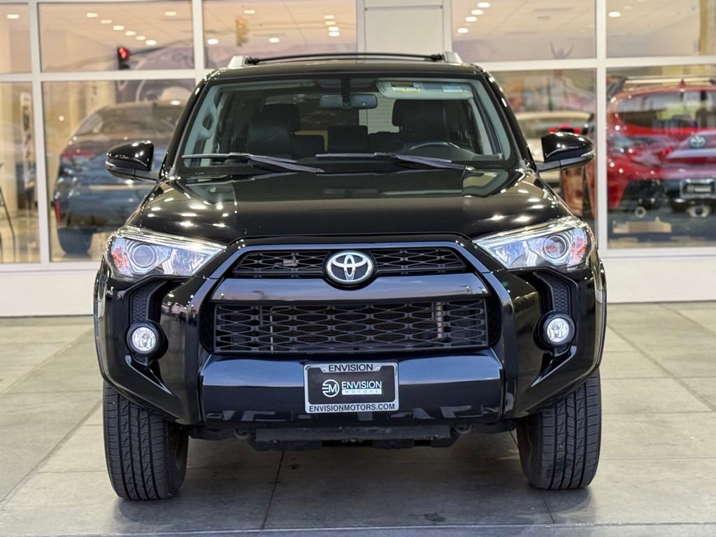 Certified 2018 Toyota 4Runner SR5 Premium image 4