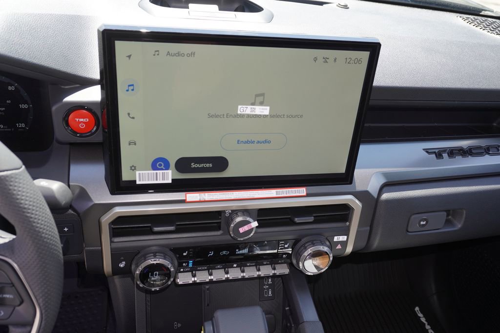 New 2026 Toyota Tacoma TRD Off-Road image 14