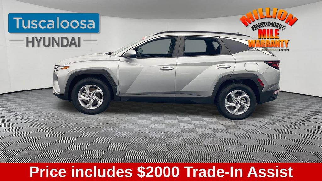 Used 2024 Hyundai Tucson SEL image 4