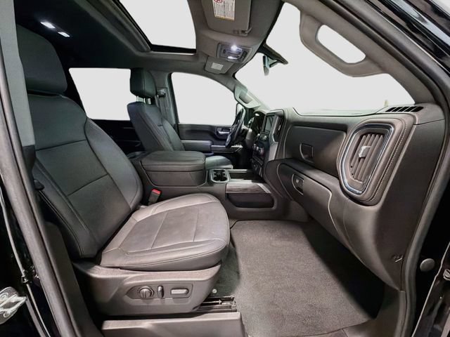 Certified 2023 Chevrolet Silverado 3500 LTZ w/ LTZ Plus Package AWD/4WD image 22