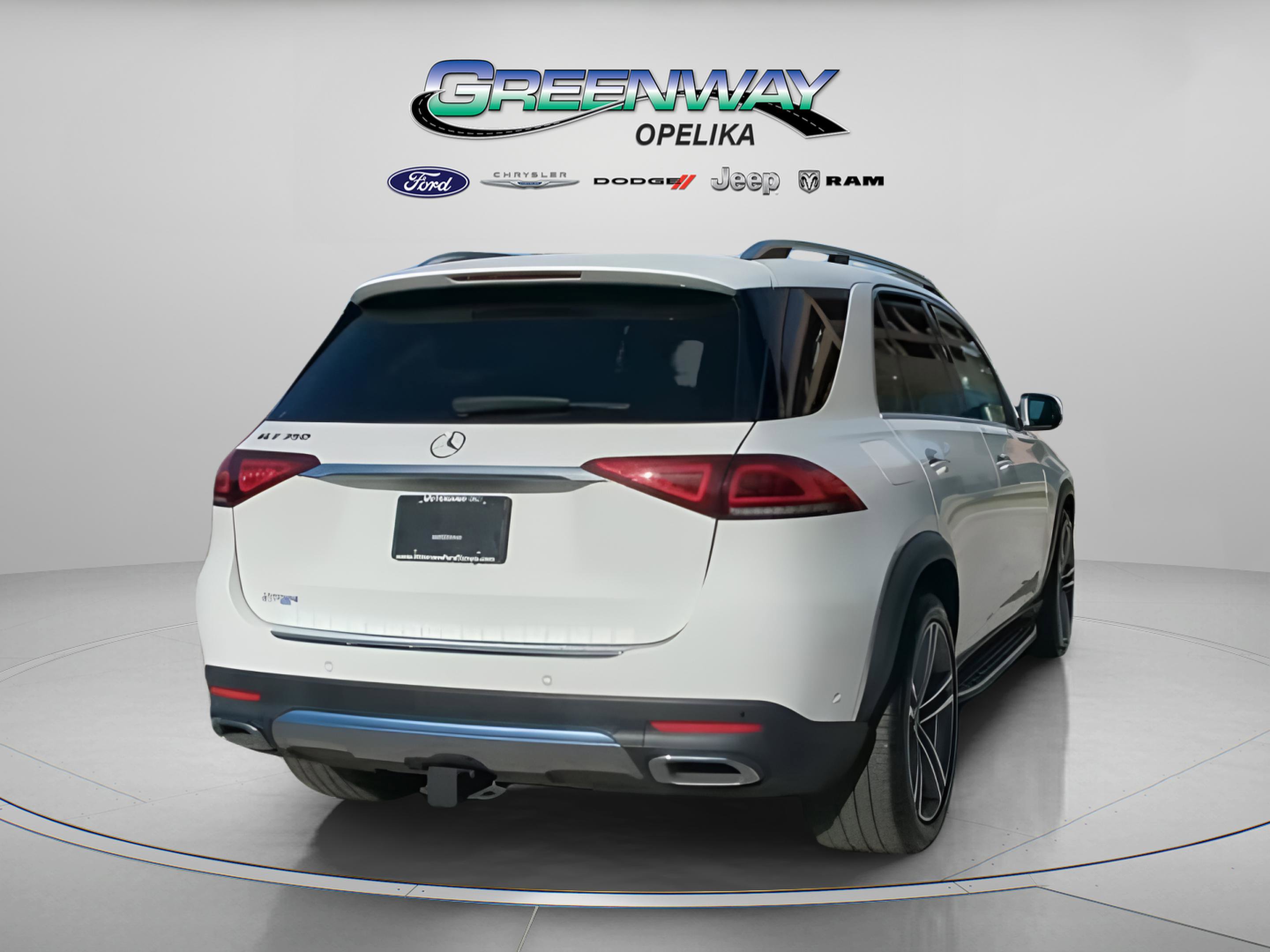Used 2022 Mercedes-Benz GLE 350 image 31