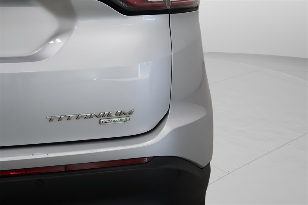 Used 2018 Ford Edge Titanium w/ Equipment Group 301A image 37