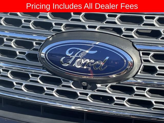 Used 2021 Ford Explorer Limited w/ Equipment Group 301A AWD/4WD image 13