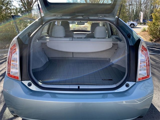 Used 2014 Toyota Prius Four image 31