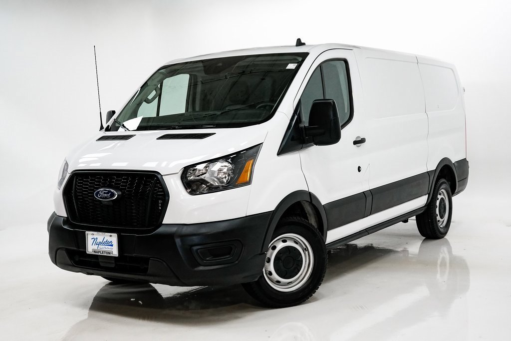 Used 2024 Ford Transit 150 Low Roof