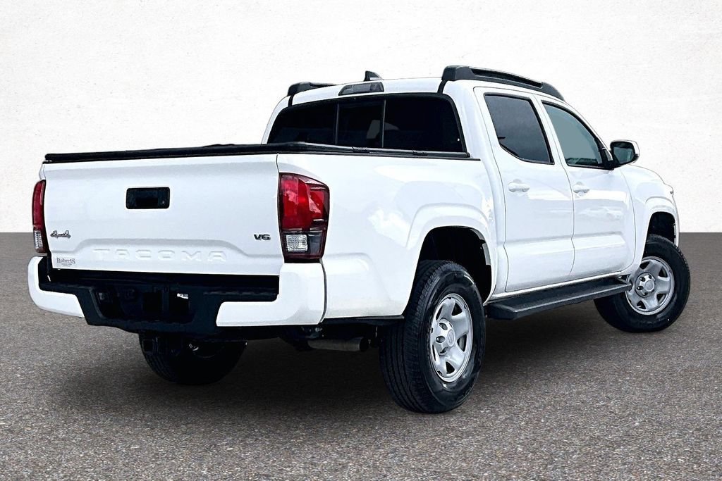 Certified 2023 Toyota Tacoma SR AWD/4WD image 9