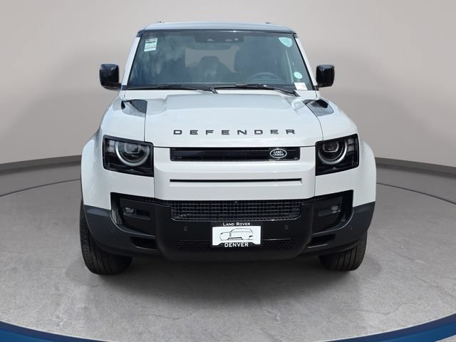 New 2026 Land Rover Defender 110 S AWD/4WD image 2