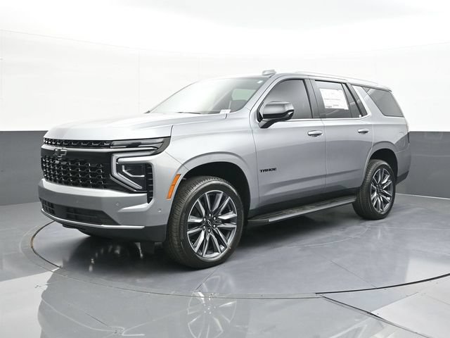 New 2026 Chevrolet Tahoe LS w/ LS Custom Edition AWD/4WD image 5
