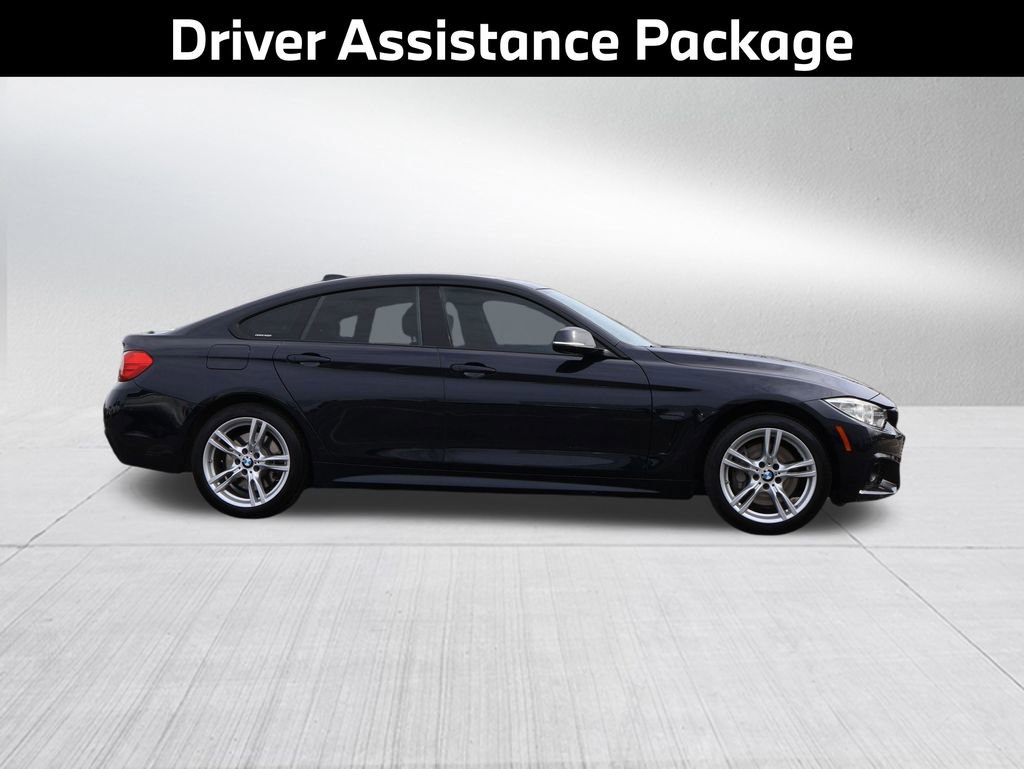 Used 2017 BMW 430i Gran Coupe xDrive 430i Gran Coupe image 5