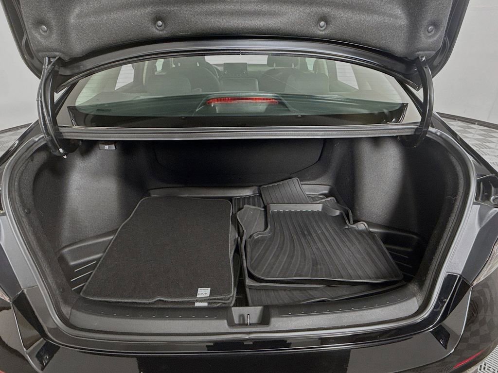 Certified 2023 Honda Civic LX image 23