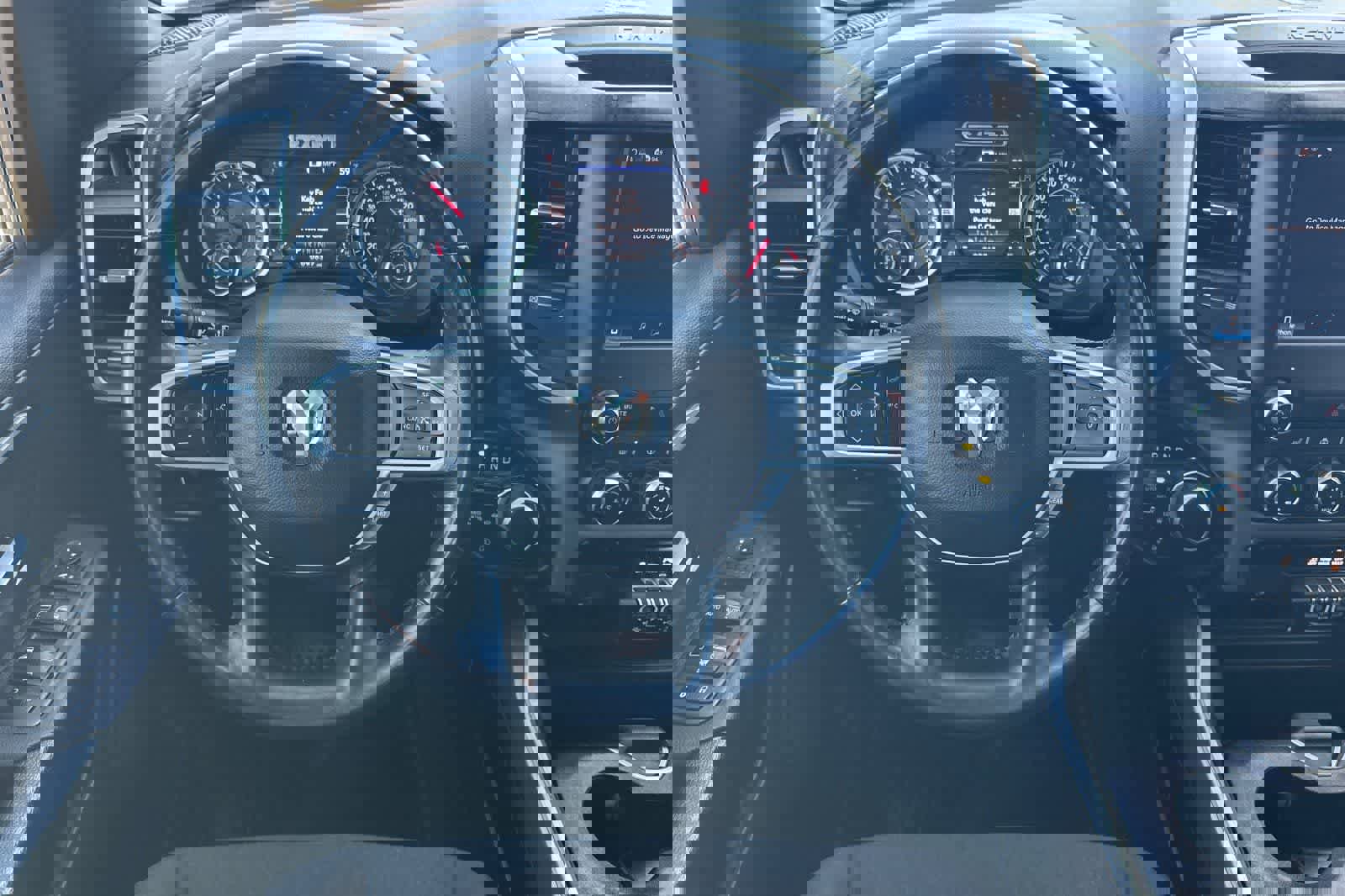 Used 2022 RAM 1500 Big Horn image 16