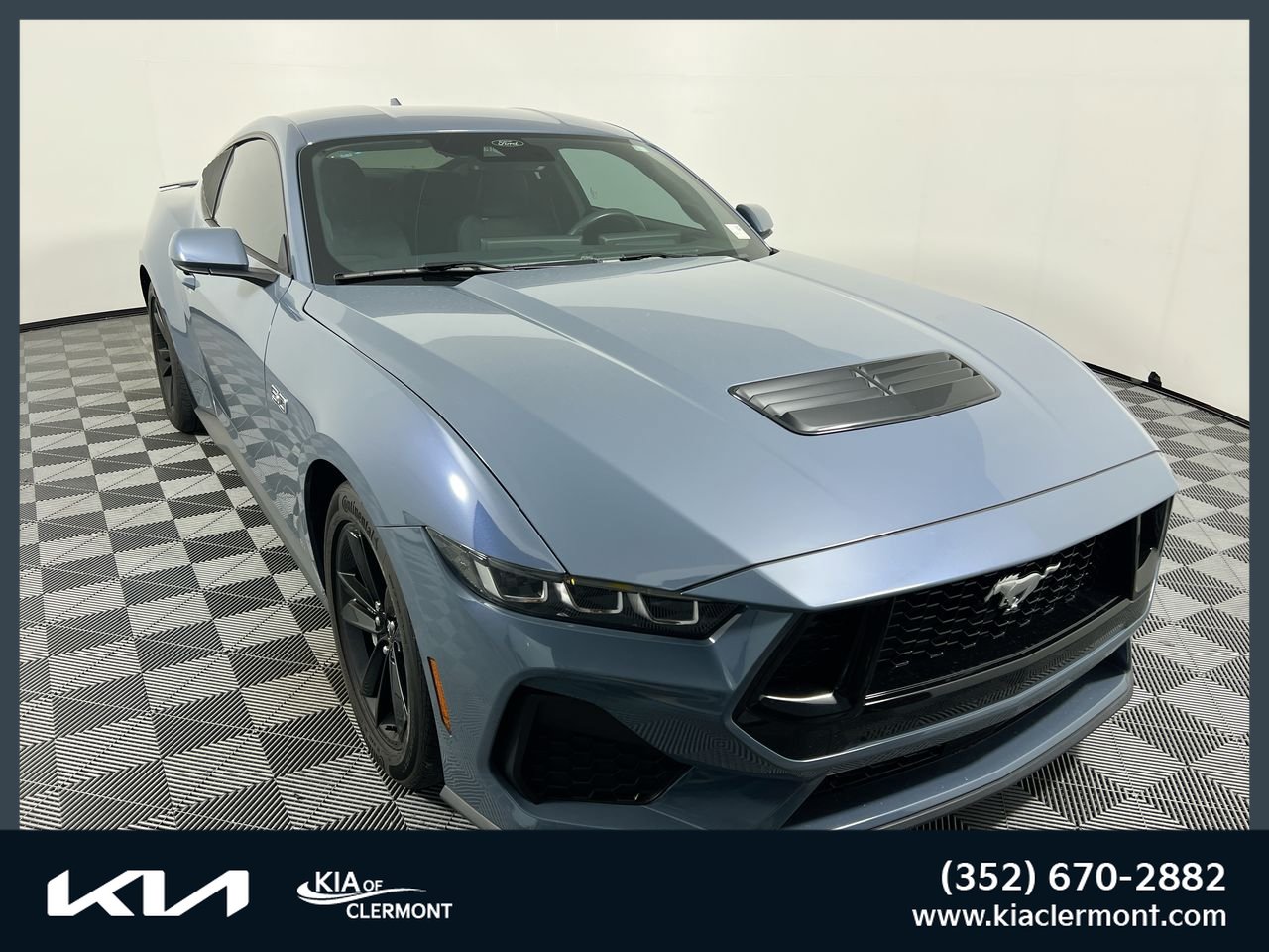 Used 2024 Ford Mustang GT