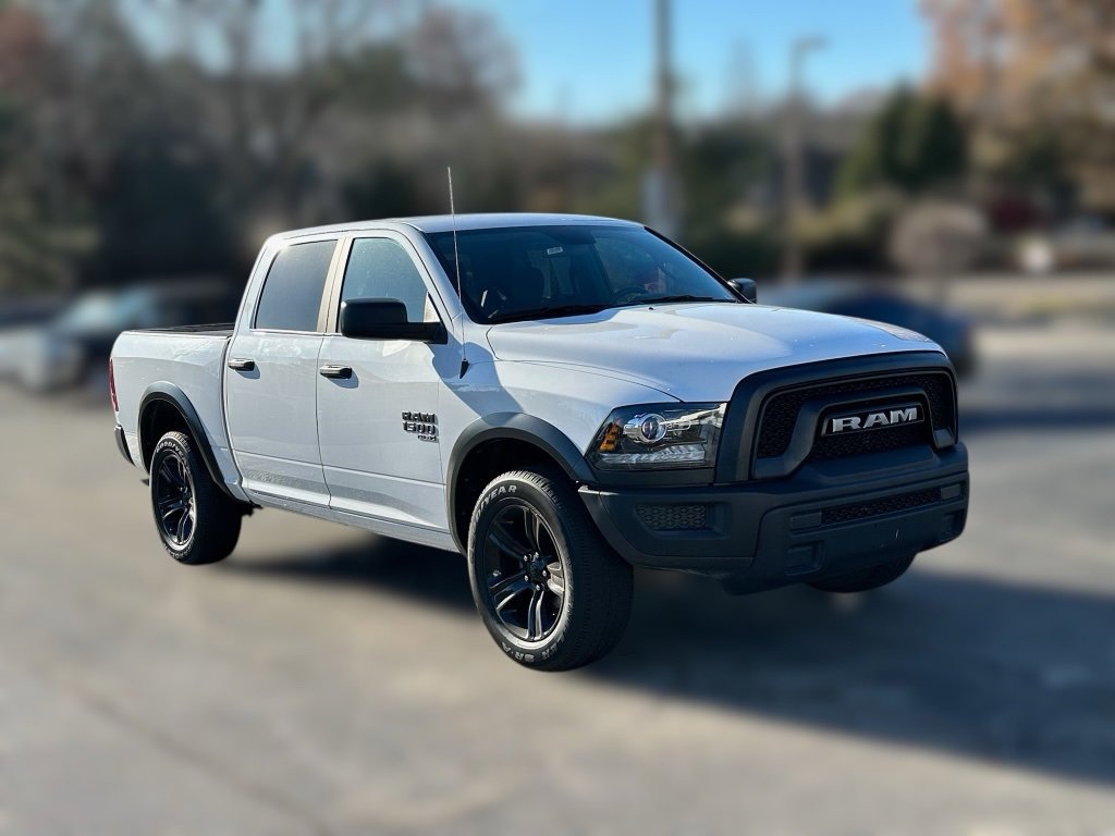 Certified 2024 RAM 1500 Classic Warlock