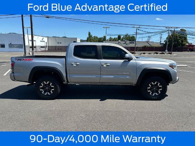 Used 2021 Toyota Tacoma TRD Off-Road w/ Technology Package AWD/4WD image 9