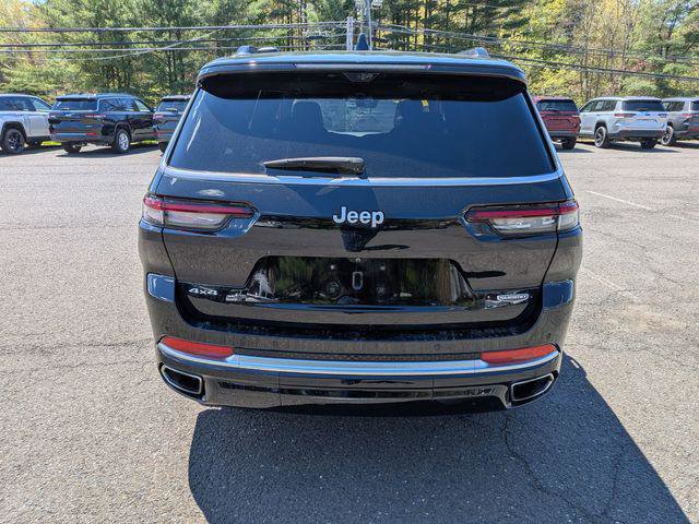 Certified 2024 Jeep Grand Cherokee L Summit AWD/4WD image 6