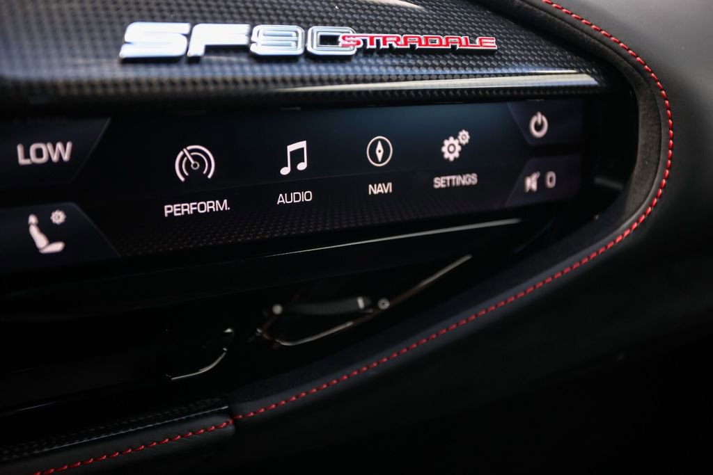Certified 2023 Ferrari SF90 Stradale AWD/4WD image 34