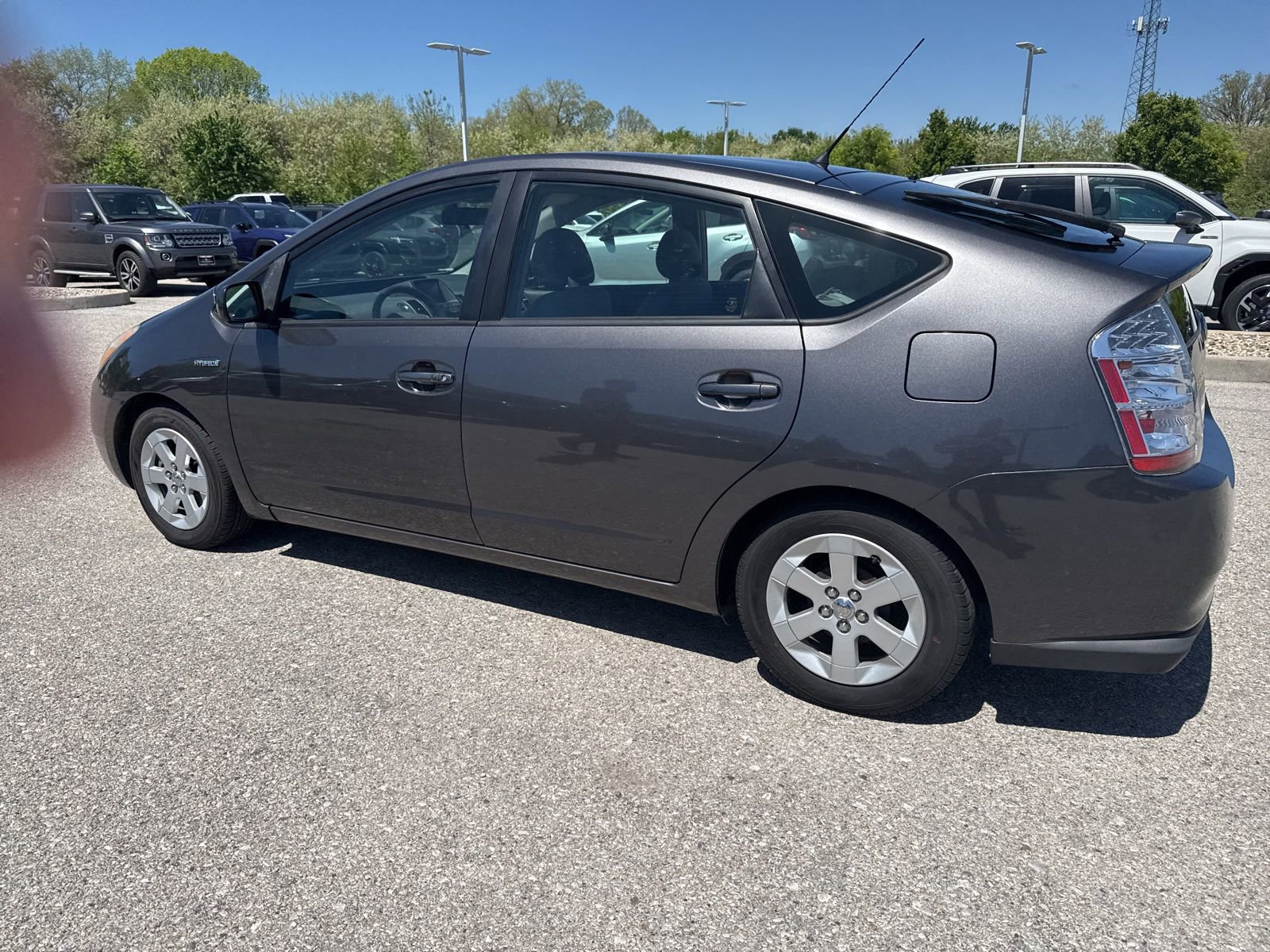 Used 2007 Toyota Prius FWD image 9