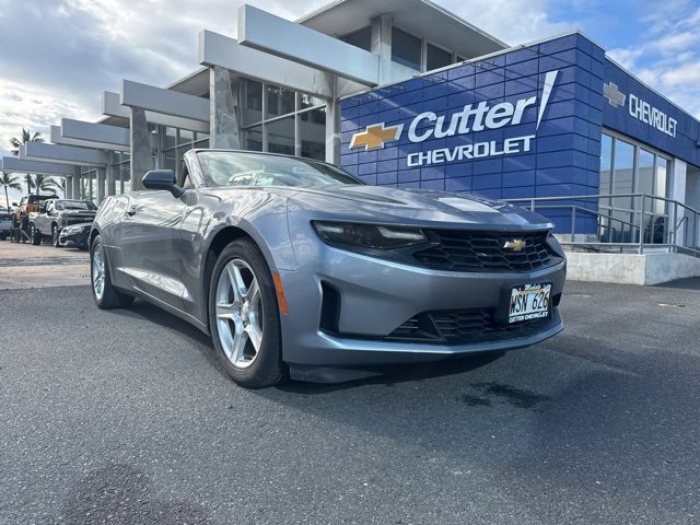 Used 2022 Chevrolet Camaro LT image 15