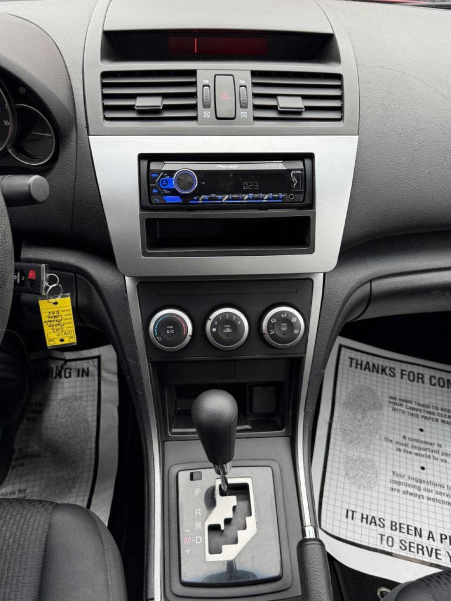 Used 2012 MAZDA MAZDA6 i Sport FWD image 15