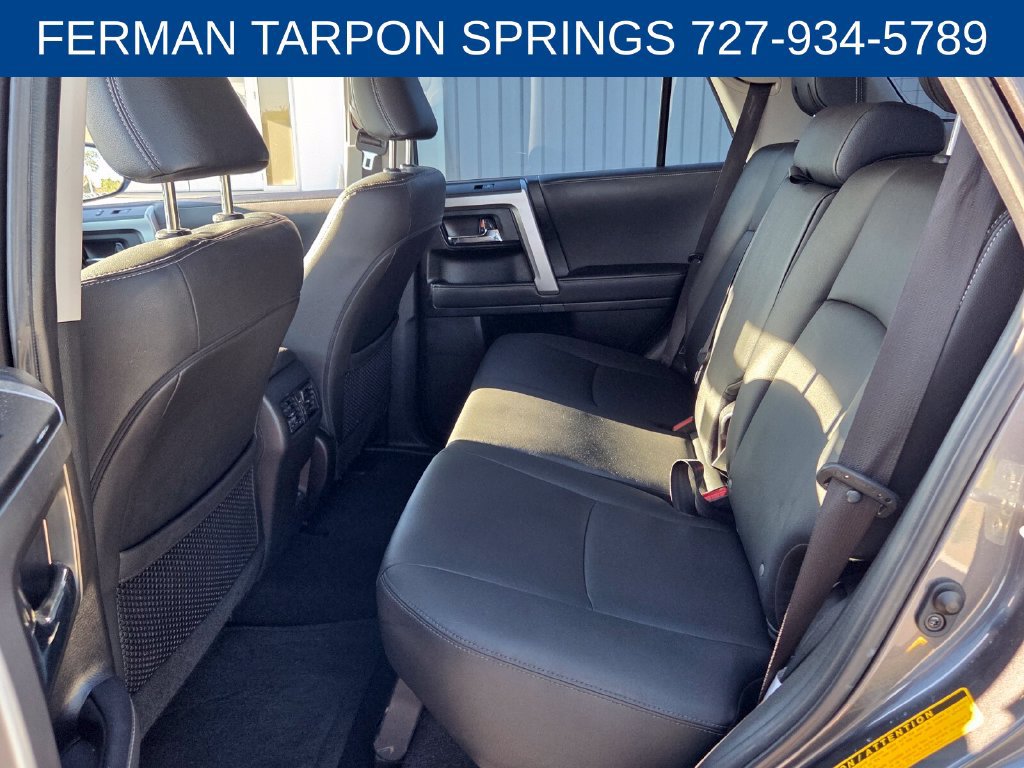 Used 2023 Toyota 4Runner TRD Sport RWD image 11