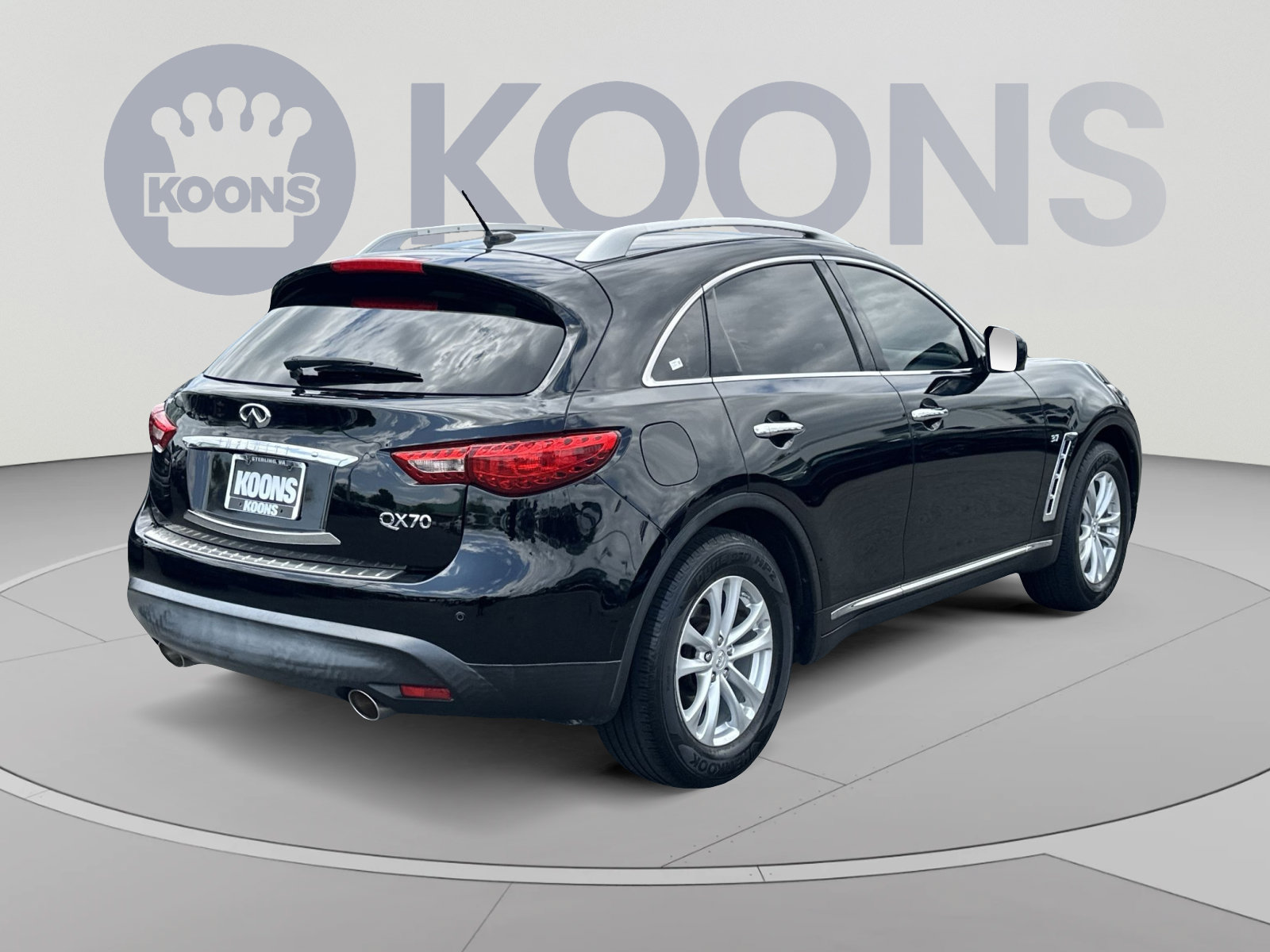 Used 2015 INFINITI QX70 2WD w/ Premium Package image 11