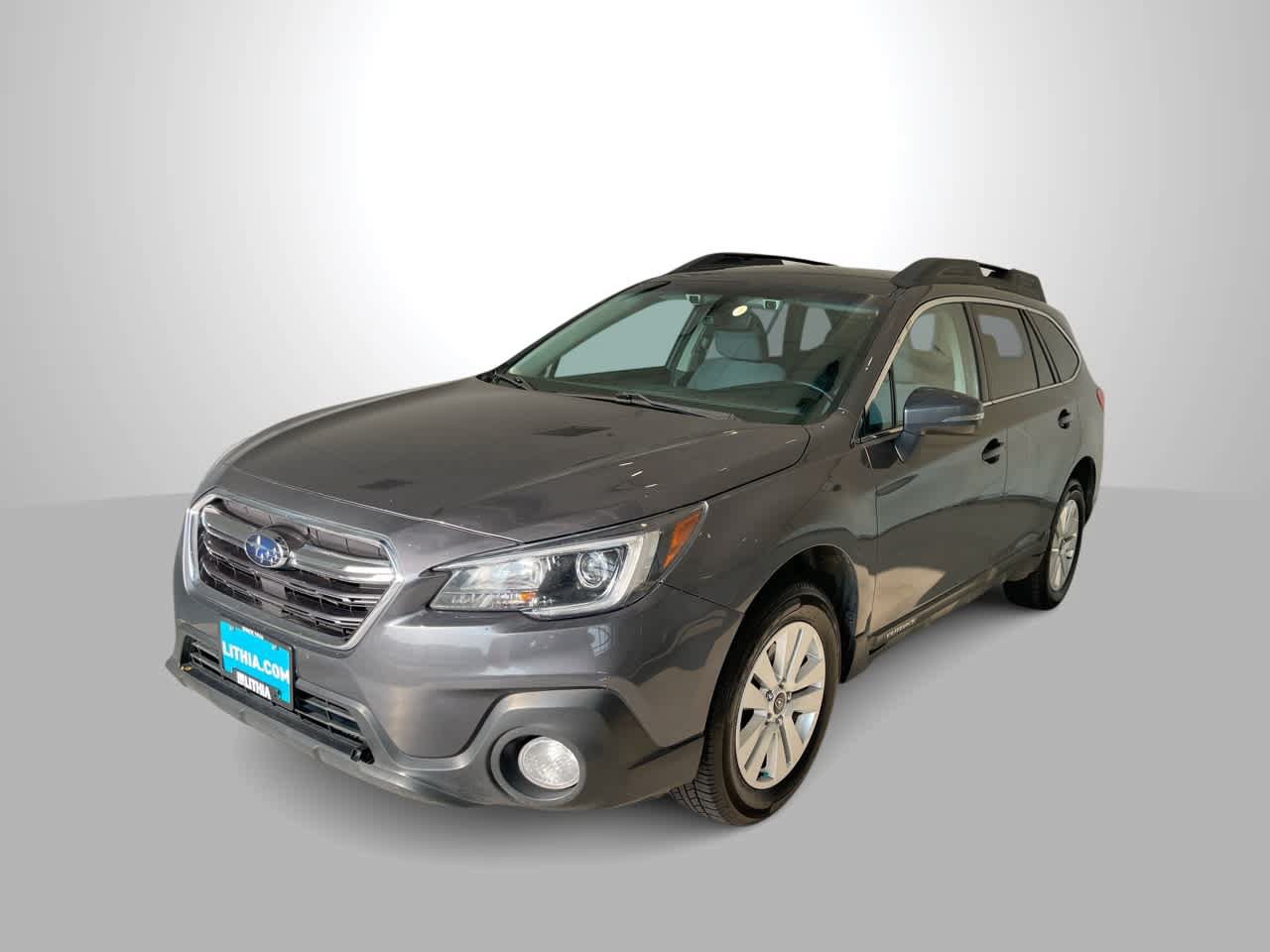 Used 2018 Subaru Outback 2.5i Premium