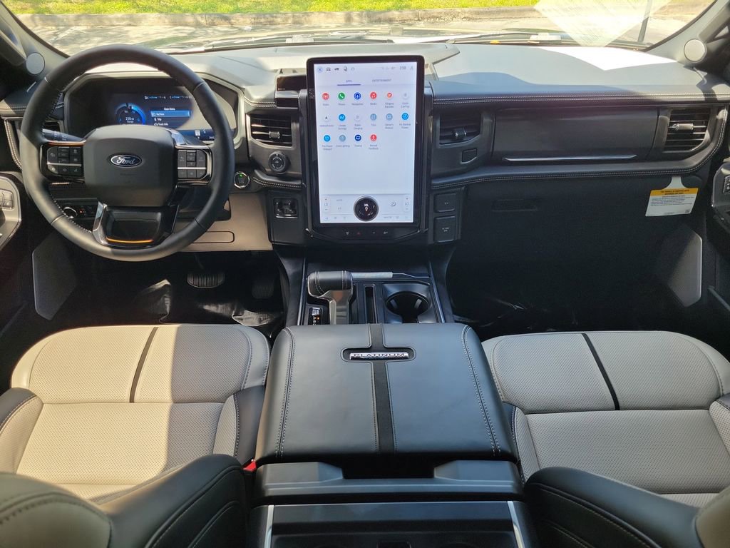 Certified 2025 Ford F150 Lightning Platinum image 13