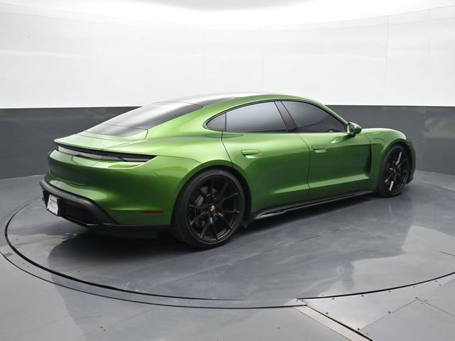 Certified 2022 Porsche Taycan GTS image 24