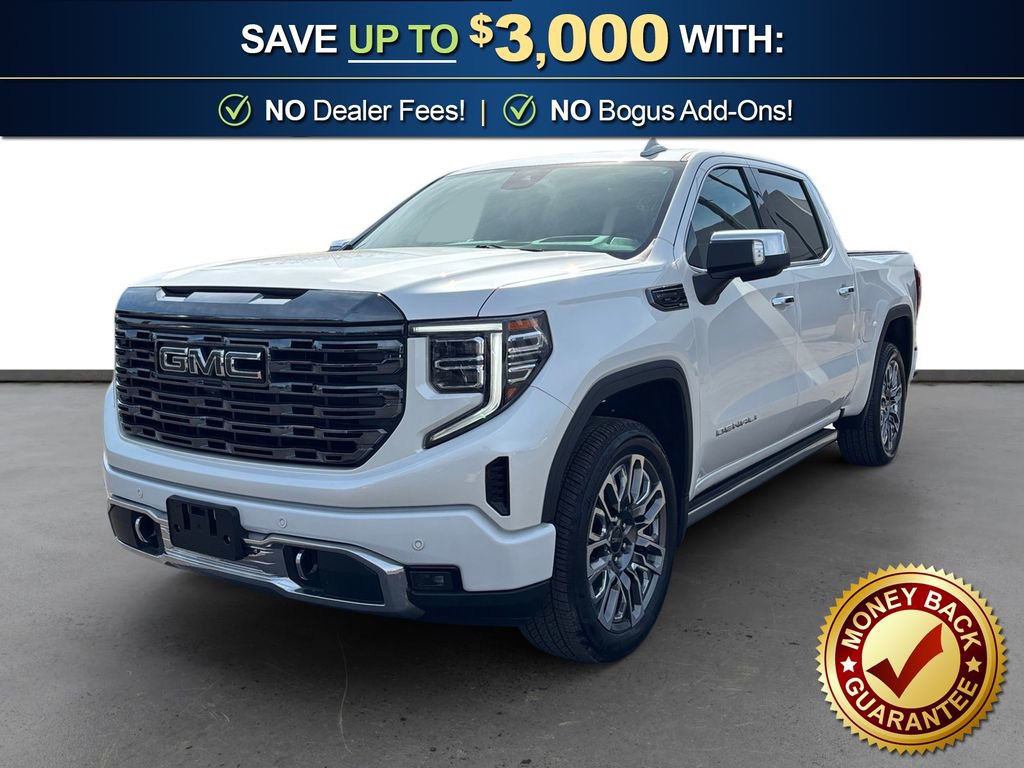 Used 2024 GMC Sierra 1500 Denali Ultimate