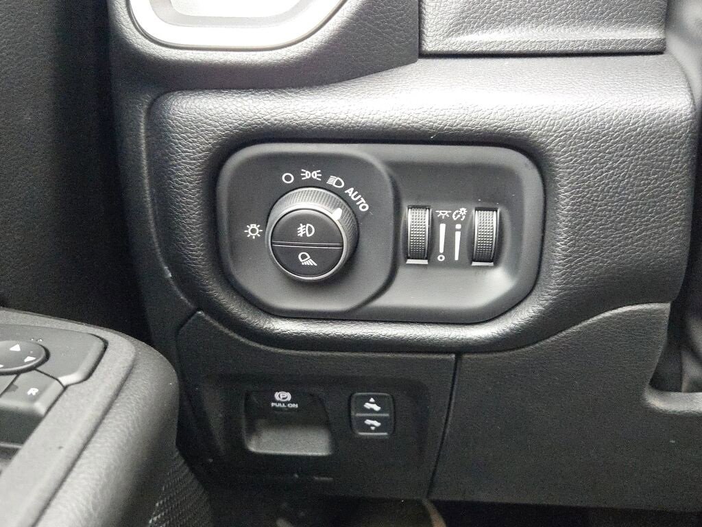 New 2026 RAM 1500 Big Horn image 26