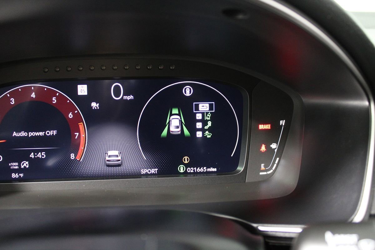 Used 2025 Honda Civic Si image 19