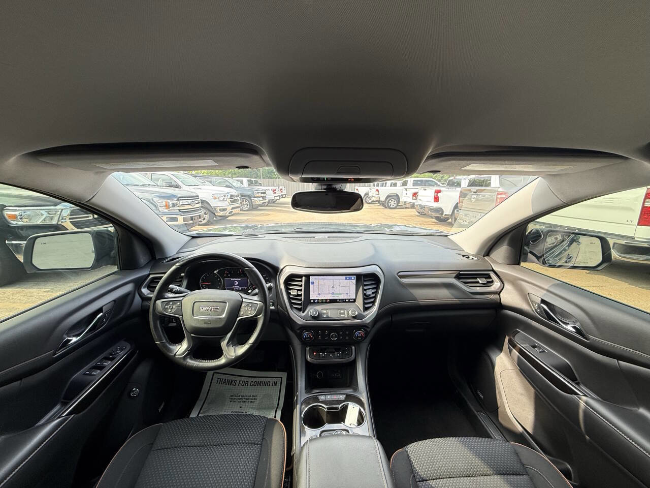Used 2021 GMC Acadia AT4 AWD/4WD image 20
