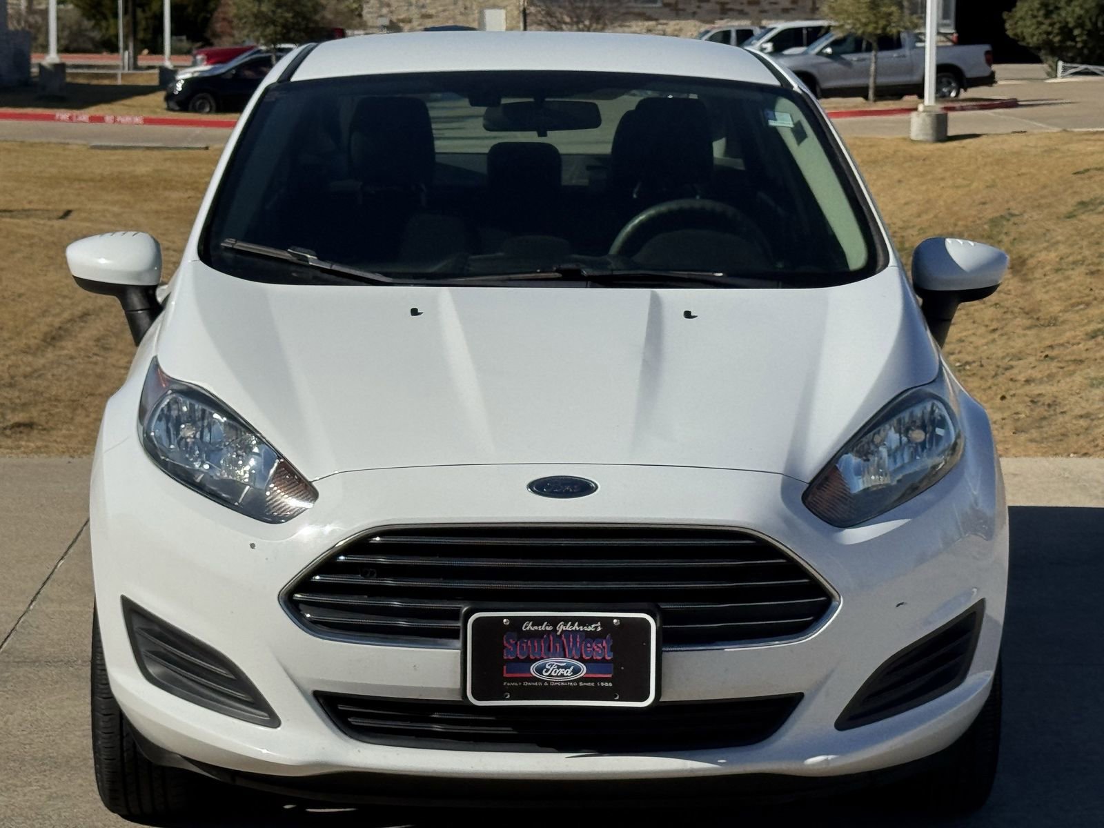 Used 2019 Ford Fiesta SE image 11
