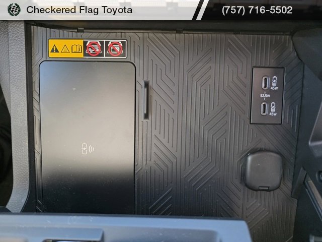 Used 2025 Toyota Tacoma Trailhunter image 20