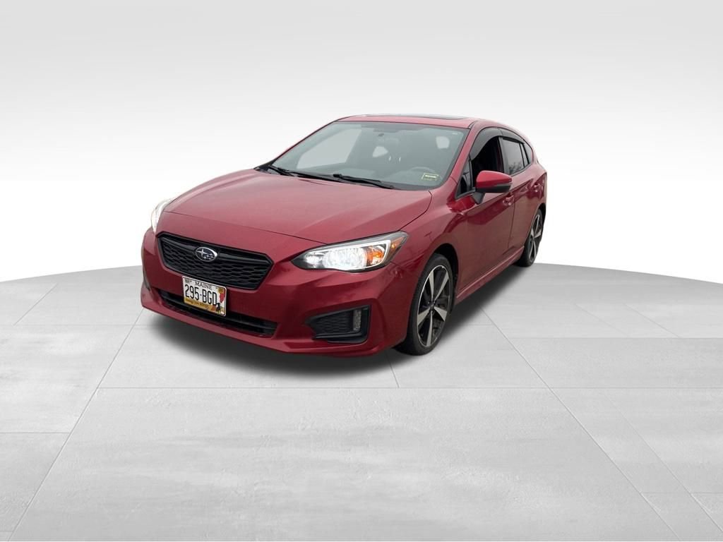Used 2019 Subaru Impreza 2.0i Sport image 2