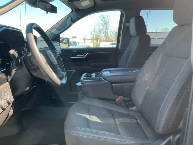 Certified 2023 Chevrolet Silverado 1500 LT AWD/4WD image 2