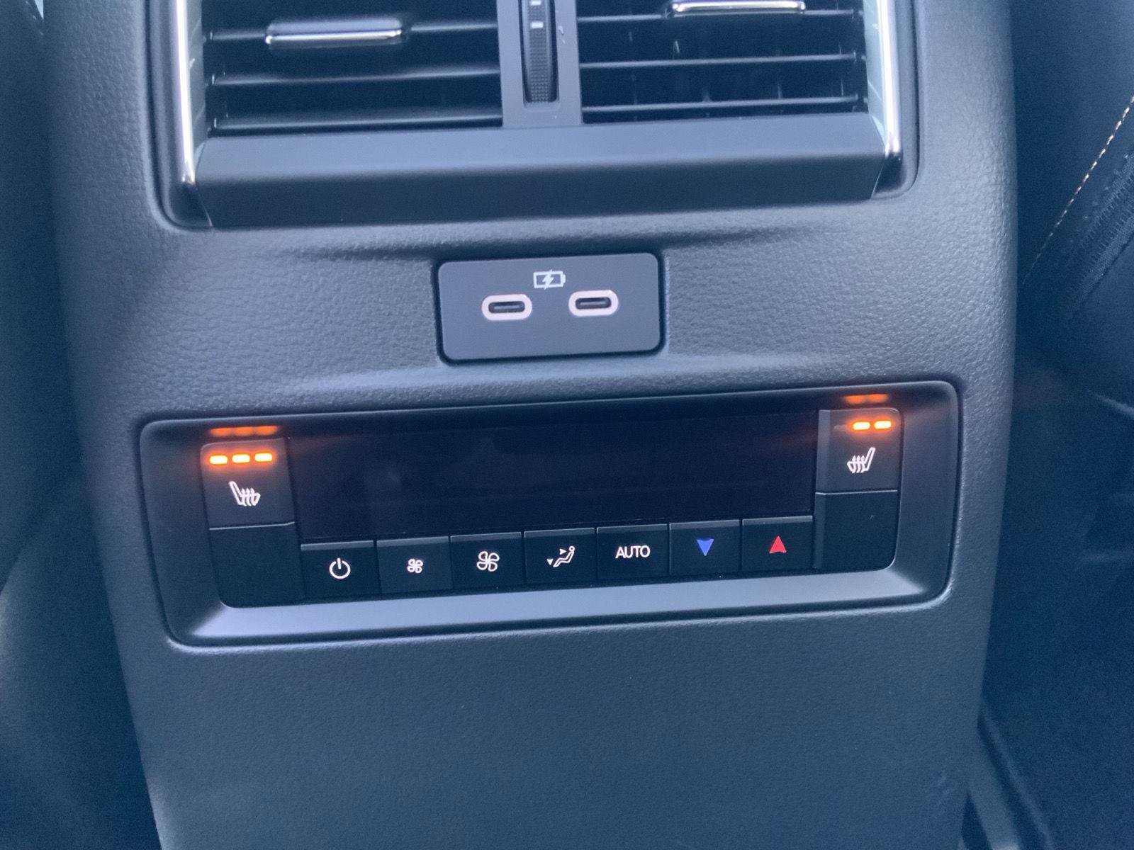 Used 2024 MAZDA CX-90 3.3 Turbo w/ Premium Plus Pkg image 25