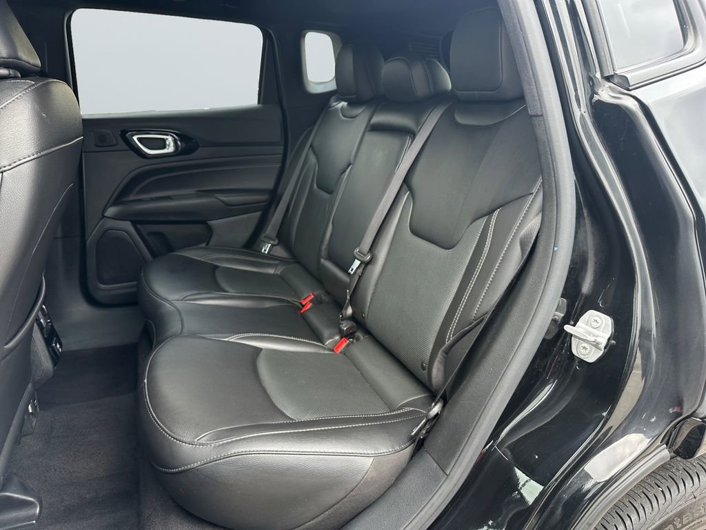 Used 2022 Jeep Compass High Altitude image 13