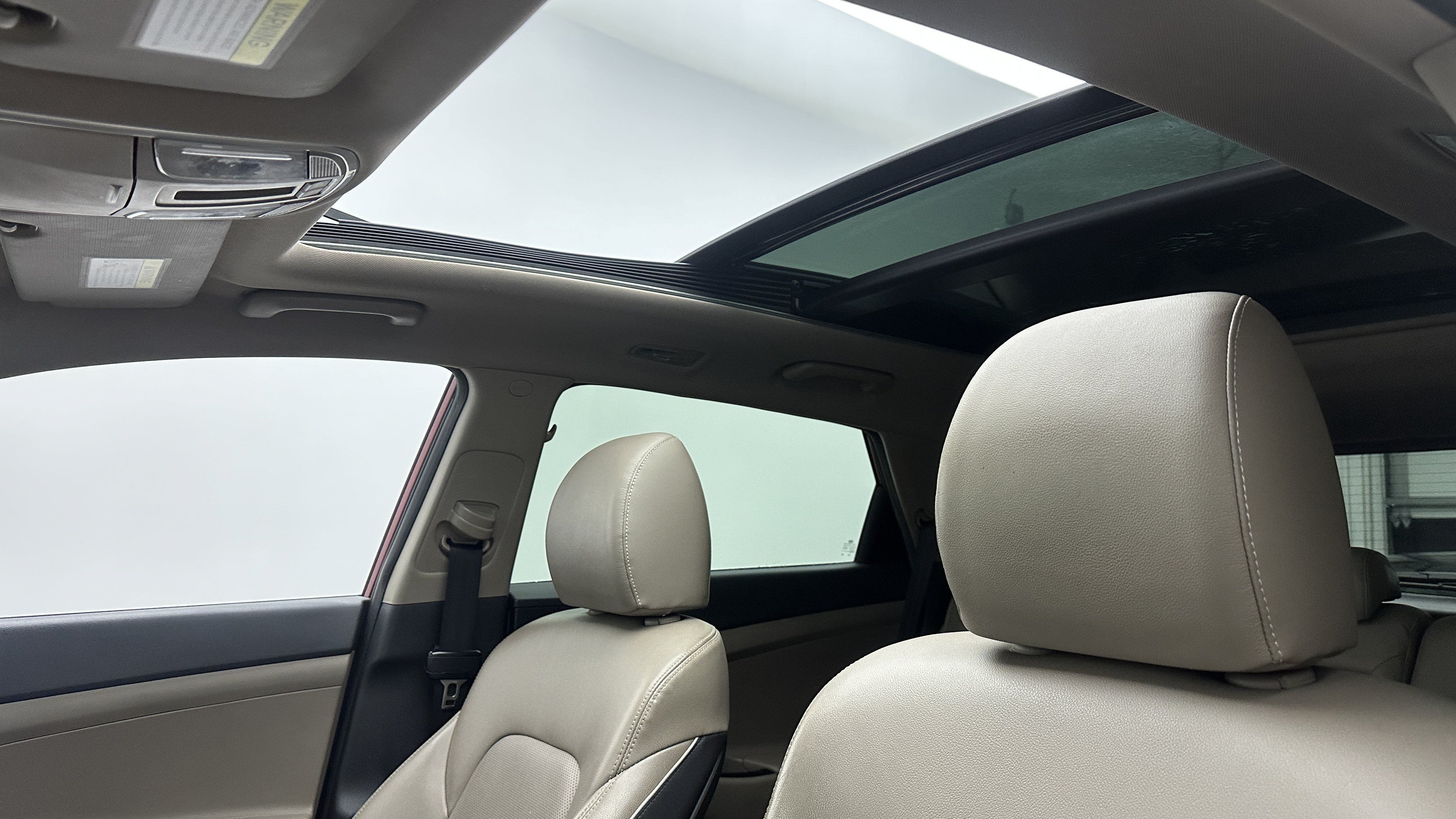 Used 2021 Hyundai Tucson Ultimate FWD image 5